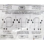 Résistance chauffante électrique VULCANIC