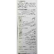 Mélangeur inox RAYNERI MULTIMIX 2350 Litres