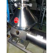 Centrifugeuse séparateur REDA RE50T inox