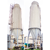 Silo plastique SVR HERMEX env. 66000 Litres