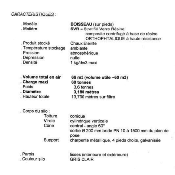 Silo plastique SVR HERMEX env. 66000 Litres