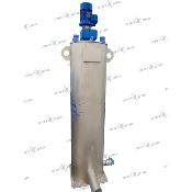 Filtre rotatif inox ALFA LAVAL Type ALDRUM MIDI 19 M3/H. - 154 KG.MS/H.