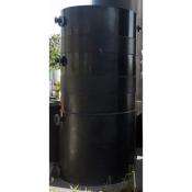 Cuve plastique PEHD ouverte env. 2500 Litres