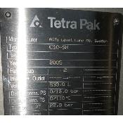 Échangeur inox à plaques ALFA LAVAL TETRA PAK Type C10-SM TETRA PLEX env. 533 Litres