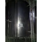 Cuve inox isolée env. 9500 Litres