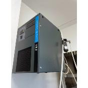 Compresseur avec son sécheur d'air ATLAS COPCO LFX2.0-10 et AIR DRYER FX1