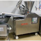 Ligne complète de production et façonnage de pâtons pour boulangerie et pâtisserie Agroalimentaire CORREDOR