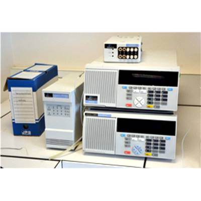 Chaine HPLC PERKIN ELMER série 200