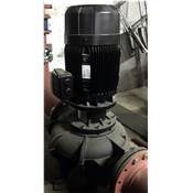 2 Pompes GRUNDFOS type EG-VC AFO TP150-220 env. 304 M3/H. - 17,17 M.