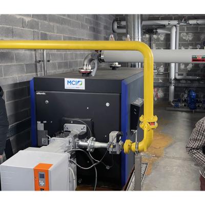 Chaudière ATLANTIC LR 28 - 1300 kW 65 M3/H.