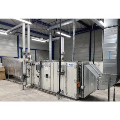 CTA FLAKTGROUP CAIRplus de 6700,19000 et 23400 M3/H.