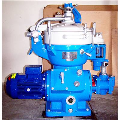 Séparateur centrifuge ALFA LAVAL Type MAB 205S