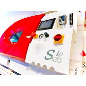 Enceinte brouillard salin de paillasse Ascott S120IP 120 Litres