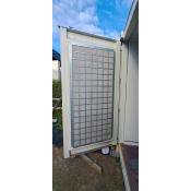 Container aménagé cabine de peinture