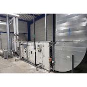 CTA FLAKTGROUP CAIRplus de 6700,19000 et 23400 M3/H.