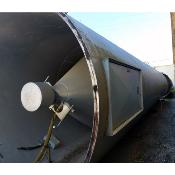 Silo ALU ZEPPELIN env. 80000 Litres sur jupe