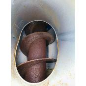 Vis tube WAM acier type TPS1P250Q3095