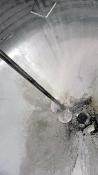 Cuve inox BIONAZ chauffante agitée env. 3850 Litres