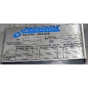 Réacteur inox agité à double-enveloppe PROMINOX env. 1500 Litres