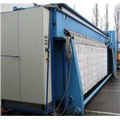 Filtre presse VON ROLL 260 M² Type HV6-1500/15-VW