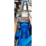 Vis tube WAM acier type TPS1P250Q3095
