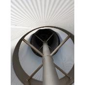 Filtre rotatif inox ALFA LAVAL Type ALDRUM MIDI 19 M3/H. - 154 KG.MS/H.