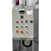 Réacteur inox agité à double-enveloppe PROMINOX env. 1500 Litres