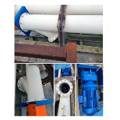 Vis tube WAM acier type TPS1P250Q3095