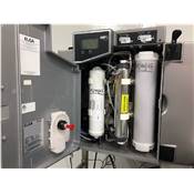 Système de purification d'eau PURELAB ELGA PULSE 2 par osmose inversé, électrodésionisation, et UV.