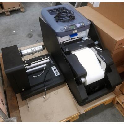 Imprimante d'étiquette ANYTRON Any-002 & découpeuse DPR
