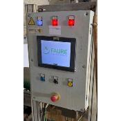 Filtre-presse FAURE TITAN 220B MP full auto env. 490 M2 / 8600 Litres