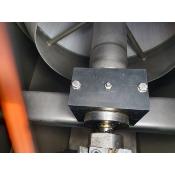 Filtre rotatif inox ALFA LAVAL Type ALDRUM MIDI 19 M3/H. - 154 KG.MS/H.