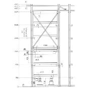 Transstockeur QUADRA | pour Racks de stockage