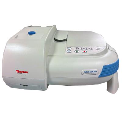 Spectromètre UV THERMO SCIENTIFIC type Evolution 201