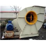 Ventilateur centrifuge SOLYVENT VENTEC TYPE FP SLIA-128-S1 81500m³/h à 170°C