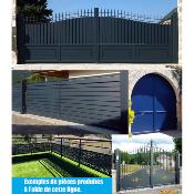 Ligne Complète Automatique de Poudrage, Peinture et Laquage