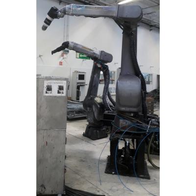 Bras robots FANUC mod. P-250iA ATEX de peinture