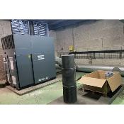 Surpresseur ATLAS COPCO ZB 160 VSD